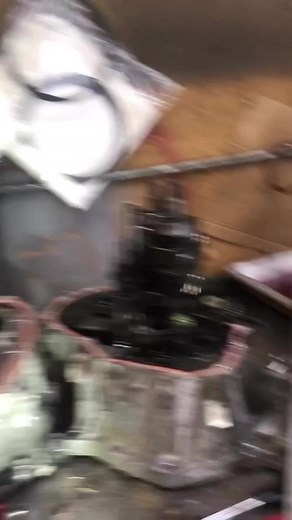 Toyota Camry transmission disassembly. #cars #transmissionshop #mechanic #toyotacamry #toyota #mechanical #mechaniclife #transmissionrepair #getright #staydirty | Just Call Me Eddie