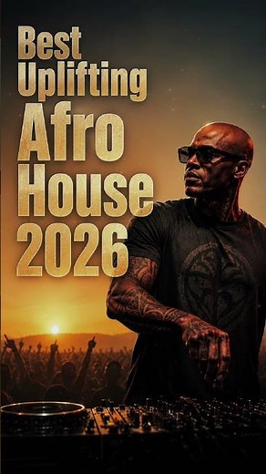 🔥 Best Uplifting Afro House 2026 | Black Coffee Inspired #shorts #afrohouse #blackcoffee