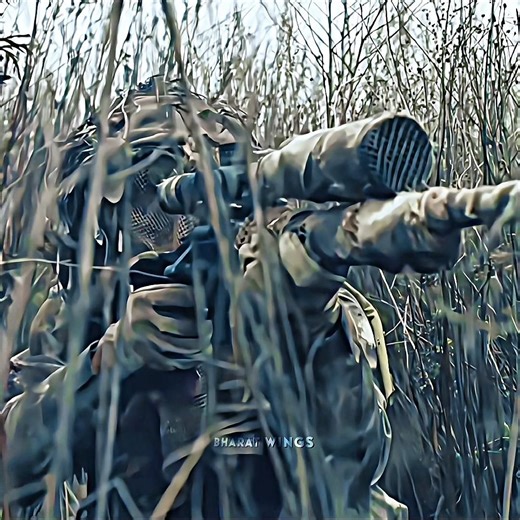 He fought against two enemy snipers alone. #shorts #movie #military #trending #sniperedit