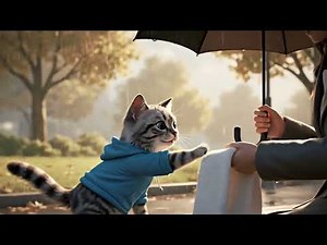 Little Catboy: A Heartwarming Path Back to Family part1