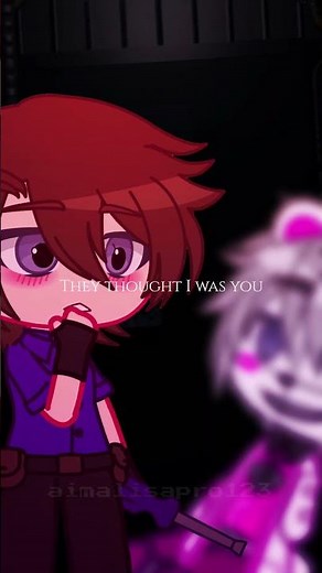Time Lapse meme || FNAF Gacha Club || #gachaclub #shorts #gachalifememe #fivenightsatfreddys #fnaf