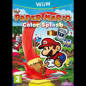 Paper Mario : Color Splash