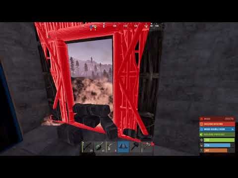 Rust | First Battering Ram Raid pt.2 JUICY LOOT