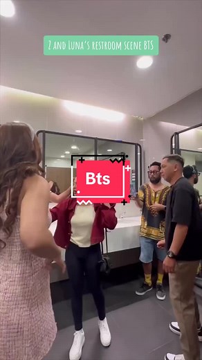 Senior High Bloopers: Funny Andrea Brillantes and Daniela Stranner Scene