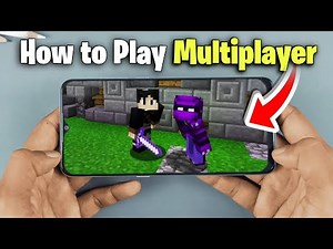 How to Play Multiplayer in Minecraft