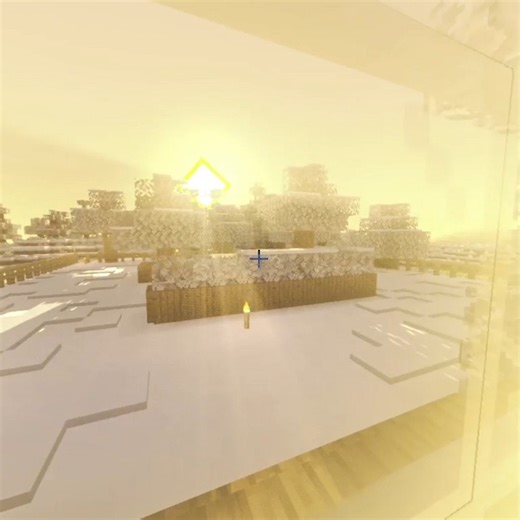 WSA | Como tener Nieve en Minecraft Java 1.21.11 W3TTZ3L mods | Instagram