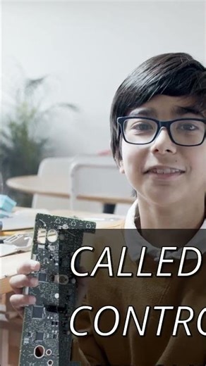 How Do Servo Motors Work? Robot Precision Explained! 🤖 #shorts