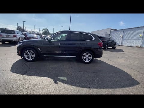2021 BMW X3 sDrive30i Tuscaloosa, Birmingham, Hoover, Northport, Jasper, AL