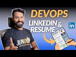LinkedIn & Resume For DevOps | Free Workshop By TrainWithShubham (Hindi)