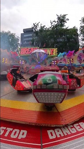 Break Dance Kermis Tilburg