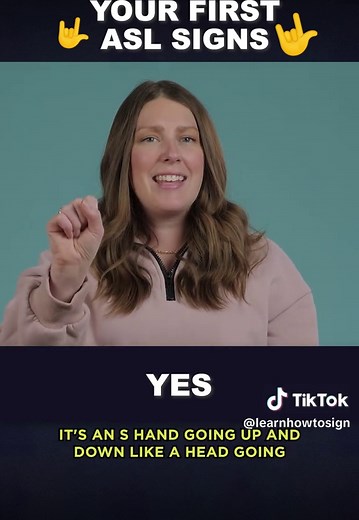 Learn Your First ASL Signs Easily