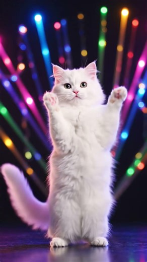 Cat Dance #cat #catdance #anime #phonk #animals