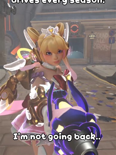 🥲🥲🥲🥲 [ #ow #overwatch #juno #fyp #drives #gaming #овервотч #рек ] | Driving Game
