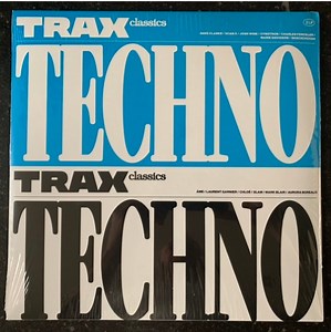 Various - Trax Classics (Techno)