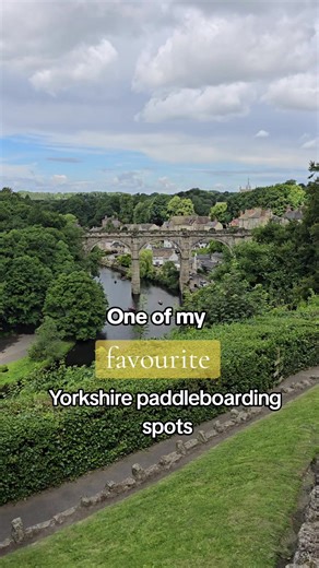 Paddleboarding Adventure in Knaresborough: A UK Gem