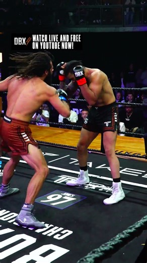 James Cannon & Zaine Burton BATTLE at Dirty Boxing 4!