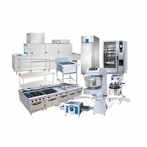 [Hot Item] Restaurant & Hotel Supplies Commercial Kitchen Equipment