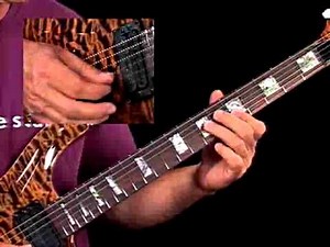 Guitar Lessons - Melodic Patterns - #8 Pentatonic Scale