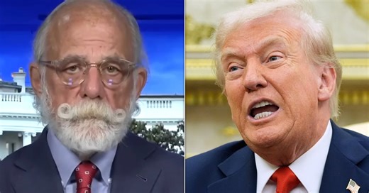 Ex-Trump White House Lawyer Goes There: 'This Is A Man Who Is Demented'