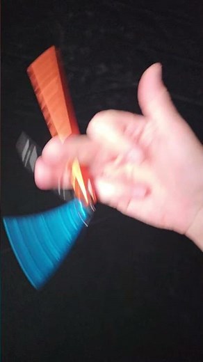 Balisong Giraffe Combo Glidr