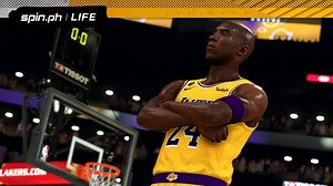 NBA 2K fans debate over revamped shot meter in '2K21' demo