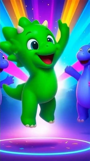 Μουσικό Πάρτι Δεινοσαύρων κάτω από τα Άστρα! 🦕🎶 by BrightTales