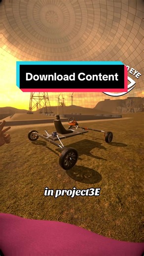 How to download user made content in project third eye via mod.io interface #quest2 #vr #viral #fyp #mod