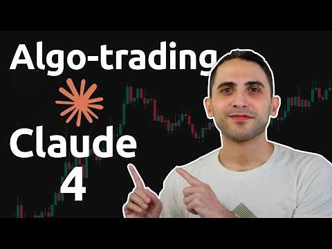 Claude 4 tested: Good for algo-trading strategies?