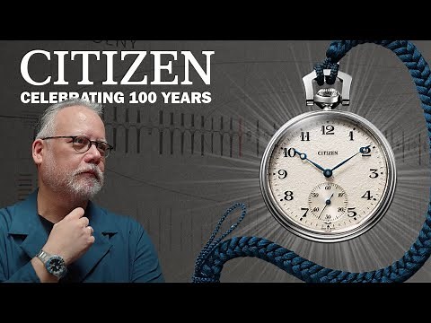 Citizen Watches: The Brand That Could Change The Industry Forever!