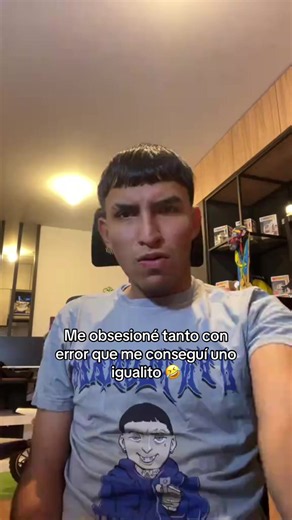 #error #andycry 🤣🤣🤣igualito xd | error andy cr