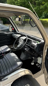 Scanned a Honda ACTY for a new floor mat! #acty #hondaacty #floormats #keitruck #minitruck #floormat | Mod My Rig