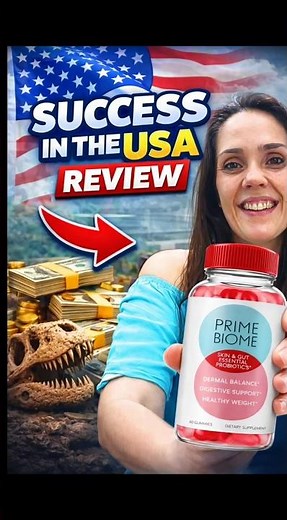 Prime Biome Review 2026, Does it work? #applecidervinegar
