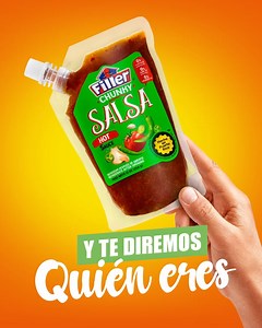 1.4K views · 26 reactions | Si llevas una de nuestras chunky salsas a todos la'os que vas, sabemos bien qué eres del corillo SABOR FULL. Saca tus tortillas y chunky salsa donde sea y verás como dicen que te la comiste.  | Filler Puerto Rico | Facebook