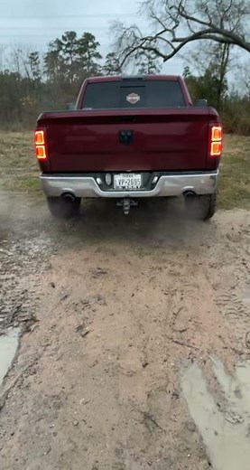 Cammed Ram 1500