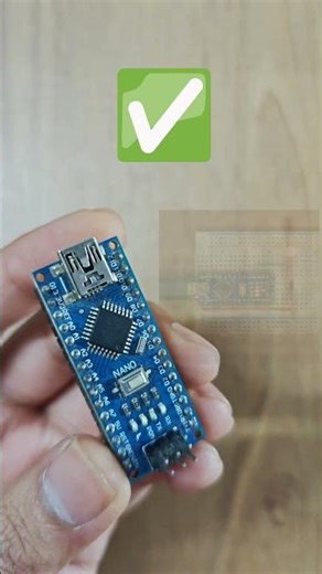 Adruino Nano | The best microcontroller board for beginners |#engineering #electronic #arduino #iot