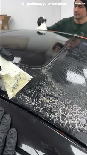 How They Fix Sun Damage In Car Paint
