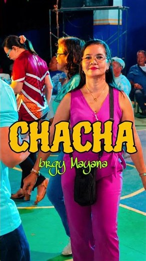 Energetic Nanay Cha Cha Dance 💃❤️ #chacha #bestdancemoves #dancechallenge