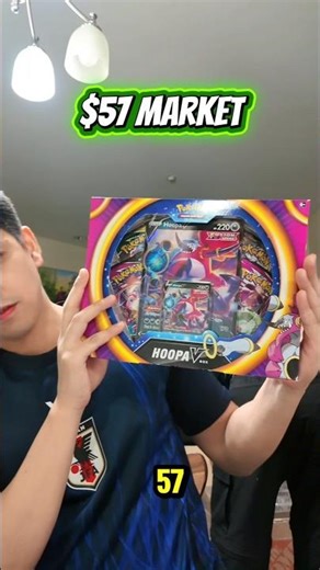 Hoopa V Box! contains #evolvingskies 😱✨️ #tcg #pokemoncards