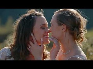 LGBTQ Wedding Film | Two beautiful brides: Kelsi + Casey 🌈💍 #lgtbt #lgbtq #gay #lesbian #wedding