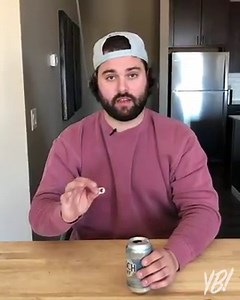 What your beer can top says about you 🍺 | You Betcha