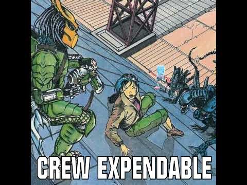 Aliens Vs. Predator [1990] Issues 1-2 Discussion