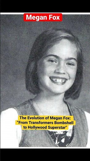 The Evolution of Megan Fox: From Transformers Bombshell to Hollywood Superstar