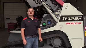 2.7K views · 34 reactions | When refilling DEF or Diesel in your TL12V2 & TL12R2 loaders, be sure to use the refill switch to avoid spillage. Here's Joseph Huling, Regional Service Manager, demonstrating this feature. | Takeuchi | Facebook