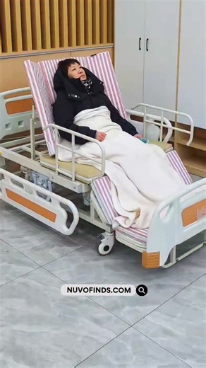 Elderly Home Safety | Comfortable home care made simple 😊 A smart, all-in-one bed designed for patient comfort, dignity, and daily convenience. Perfect for... | Instagram