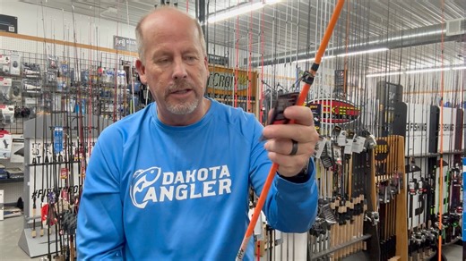 Mixed fishing success continued this past weekend and even with all the wind we saw on Saturday. The walleye bite was definitely better on the Missouri River and on lakes in northeast South Dakota compared to those in the southeast. We need the weather to become more stable and the walleyes will respond. The crappie are beginning to spawn and so that bite should turn on as well. In Todd's Tackle Tips, he talks about some bottom bouncer combos and discusses the upcoiming Memorial Day sale! | Dako