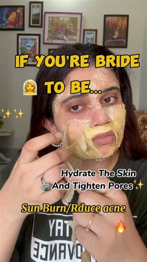 Amina Hussain on Instagram: "If you’re Bride 👰‍♀️ to be✨ Applying frozen aloe vera and cucumber on your face. It helps to hydrate the skin and tighten pores. It also helps to heal sun burns& reduce acne. Hun ay ho ty follow ve kr lo🫠🌸🤌👰‍♀️ @merakibyamina HOW TO DO: ✨Extract the gel by slicing off the outer skin of the leaf placed flat-side down on a cutting board. ✨Scrape the naturat gel inside an aloe vera plant blend with water ✨Add the blended aloe gel to the ice cube tray. ✨Once frozen,