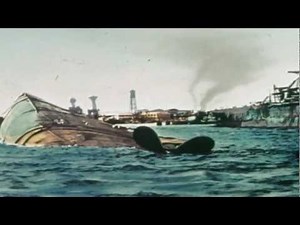 USS Oklahoma Survivor