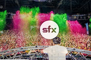 SFX and Clear Channel Sign Marketing and Content Partnership