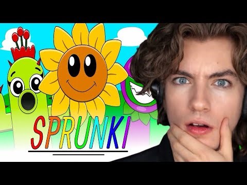 PLANTS VS ZOMBIES Sprunki Mod (Normal vs. Horror Phases)