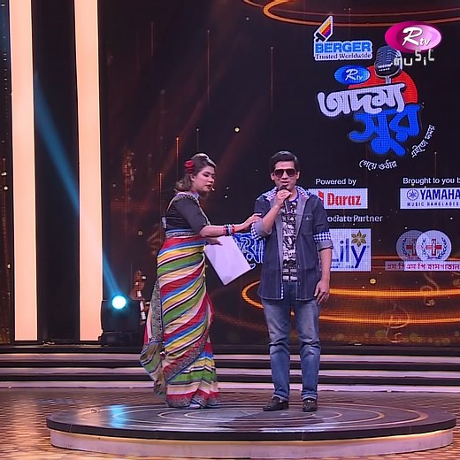 1M views · 10K reactions | রাজুর প্রশংসায় পঞ্চমুখ ইলিয়াস কাঞ্চন | Rtv Reality Shows | Facebook